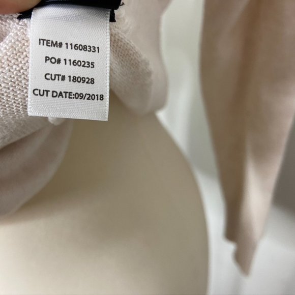 TORRID BEIGE FRENCHIE SWEATSHIRT Oatmeal Heather - Picture 11 of 11